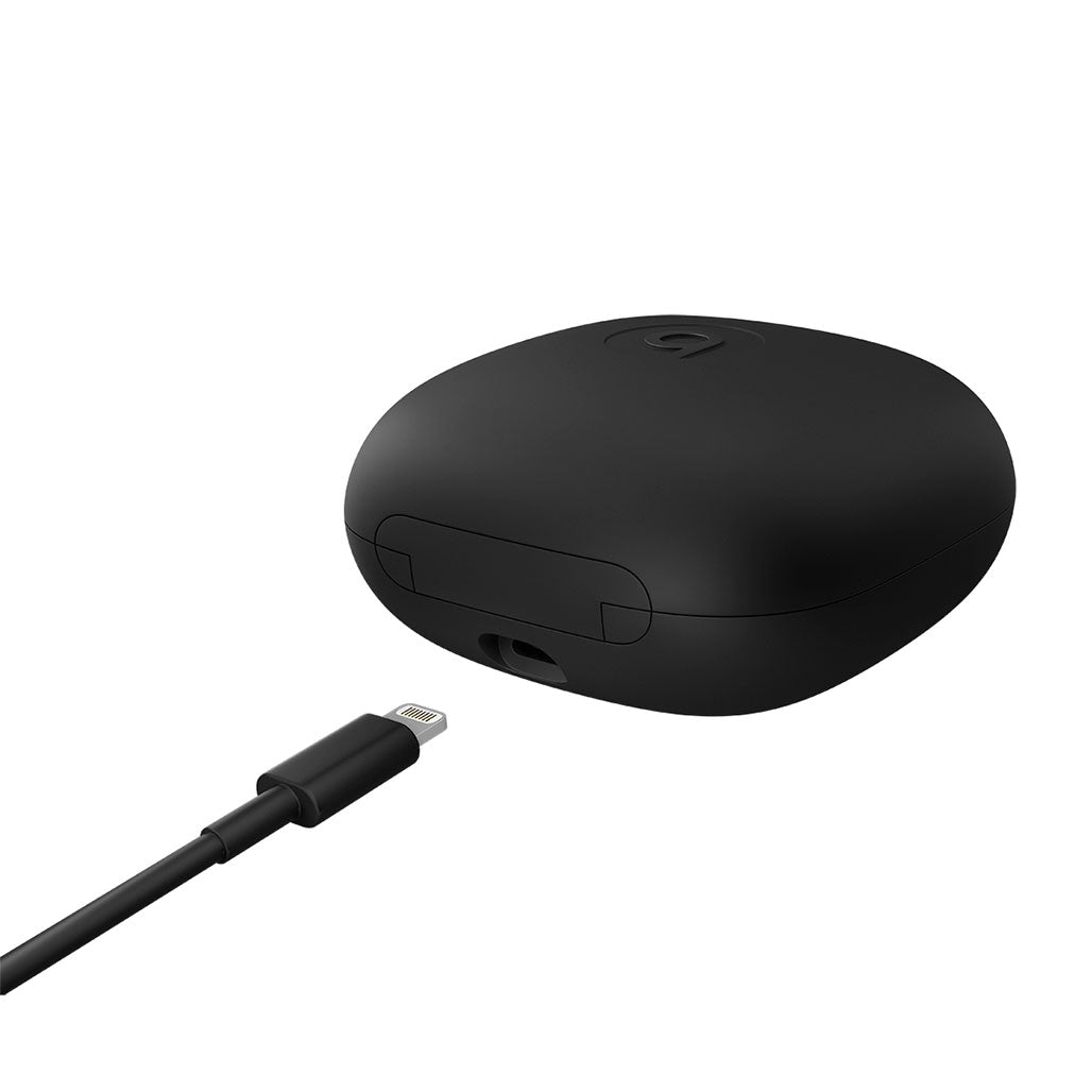 A Photo Of Beats Powerbeats Pro - True Wireless High-Performance Earbuds with Spatial Audio, Secure Fit, and 24-Hour Battery Life