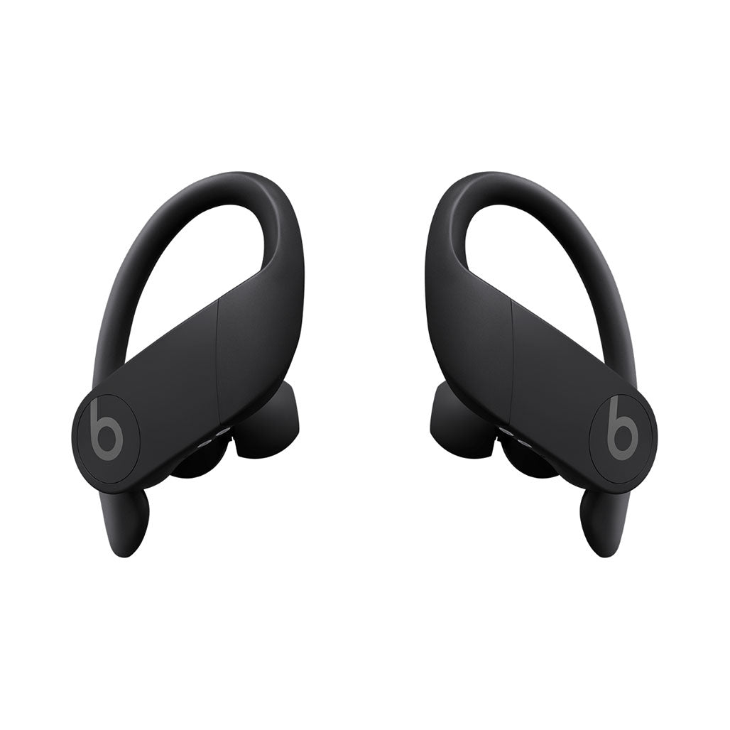 A Photo Of Beats Powerbeats Pro - True Wireless High-Performance Earbuds with Spatial Audio, Secure Fit, and 24-Hour Battery Life