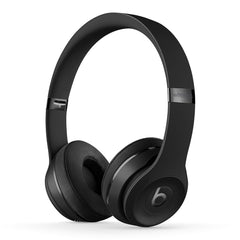 A Photo Of Beats Solo3 Wireless - High-Performance On-Ear Headphones with 40-Hour Battery Life, Spatial Audio, and Apple W1 Chip