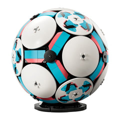 A Photo Of LEGO Soccer Ball - 43019 - 1498 Pieces