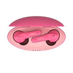 A Photo Of Belkin SoundForm Nano - Wireless Earbuds for Kids