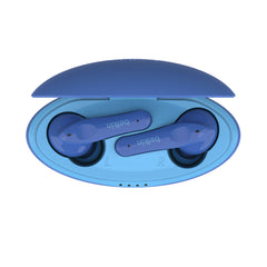 A Photo Of Belkin SoundForm Nano - Wireless Earbuds for Kids