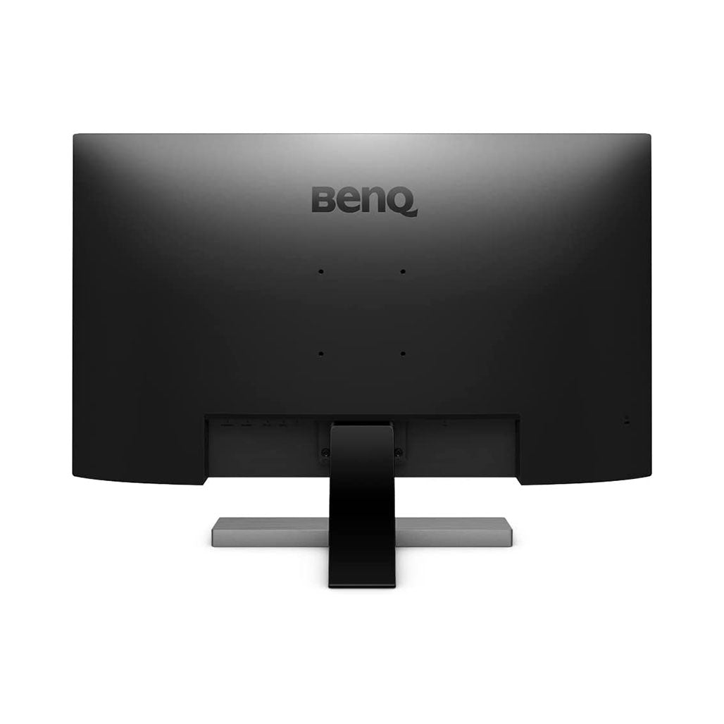 A Photo Of BenQ EW3270U 31.5-Inch 4K UHD HDR Monitor - 16:9, 60Hz, AMD FreeSync, Metallic Grey