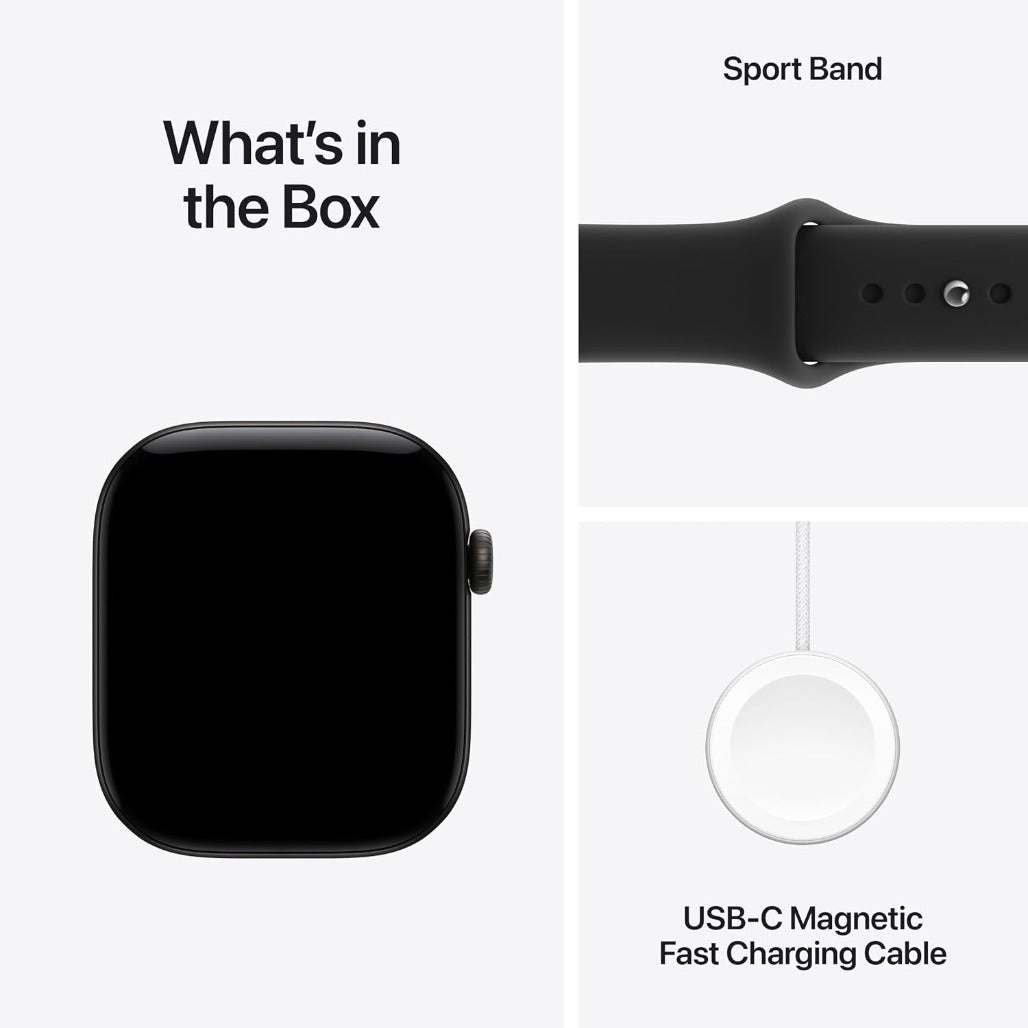 A Photo Of Apple Watch Series 12