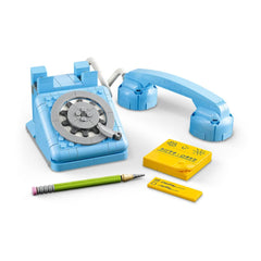 A Photo Of LEGO Creator Retro Telephone 383 Pieces - 31174