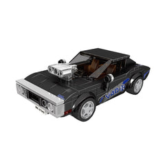 A Photo Of Mould King 27049S Charger RT NARC Car Building Toy Set - 367 Pieces - 27049