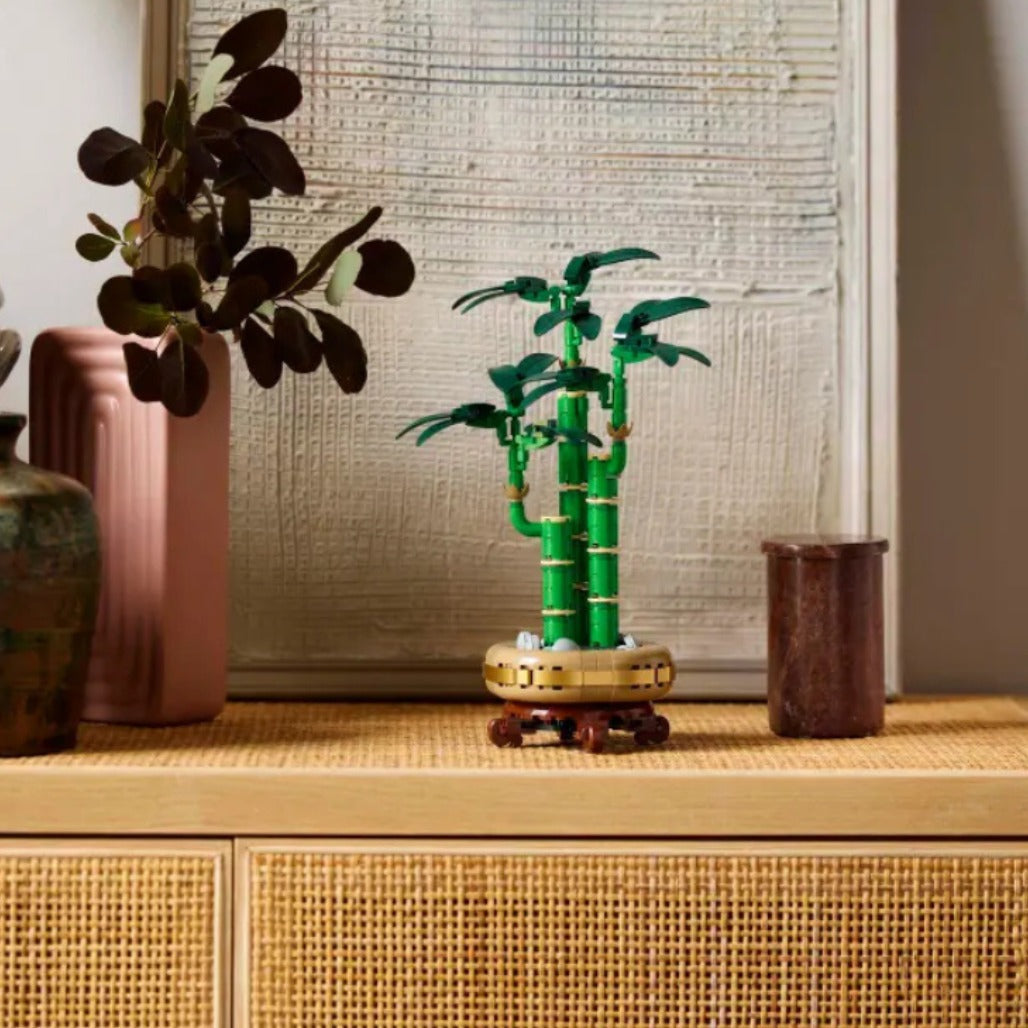 A Photo Of LEGO Lucky Bamboo 325 Pieces - 10344