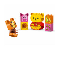 LEGO Duplo Winnie the Pooh's Birthday Party 22 Pieces - 10457