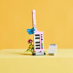 A Photo Of LEGO Creator 3in1 Typewriter with Flowers 363 Pieces - 31169