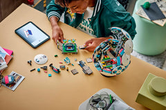 A Photo Of LEGO Soccer Ball - 43019 - 1498 Pieces