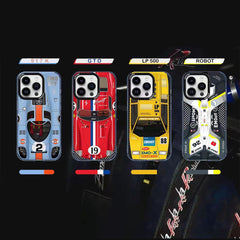 A Photo Of Emo Off IPhone 14 Shockproof Case