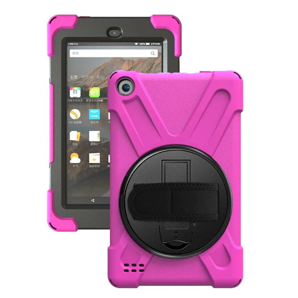 A Photo Of Rugged Case with Strap iPad Mini 1/2/3/4/5