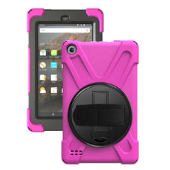 A Photo Of Rugged Case with Strap iPad Mini 1/2/3/4/5