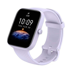 A Photo Of Amazfit Bip 3 | Stylish Fitness Smartwatch with Long Battery Life & Advanced Health Tracking