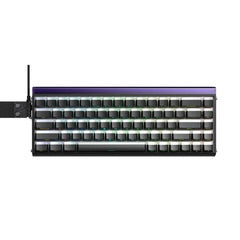 A Photo Of AULA Hero 68 HE Wired Magnetic Gaming Keyboard