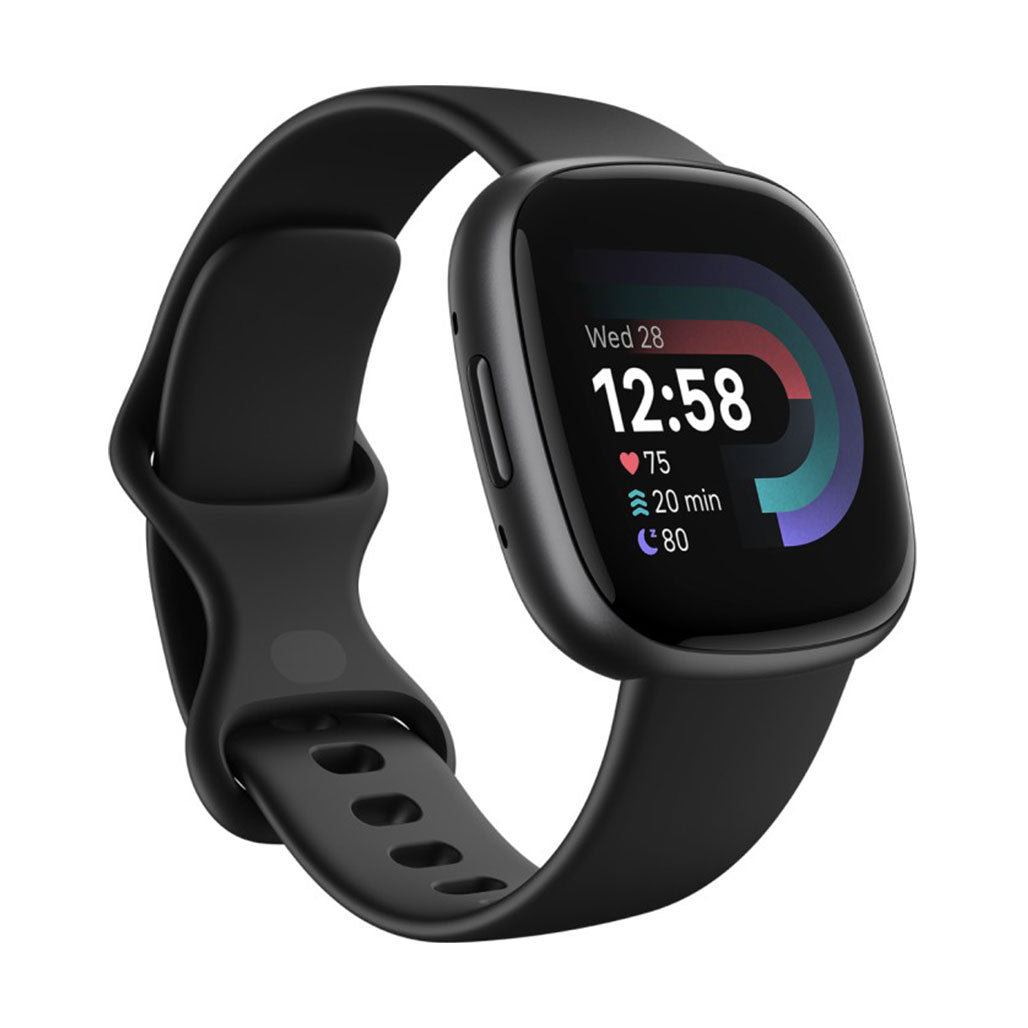A Photo Of Fitbit Versa 4 - Fitness Smartwatch