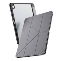 Blupebble New Yorker 11" iPad Air Case - Slim, Lightweight, and Protective with Integrated Stylus Holder
