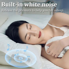 A Photo Of Bone Conduction Sleep Speaker