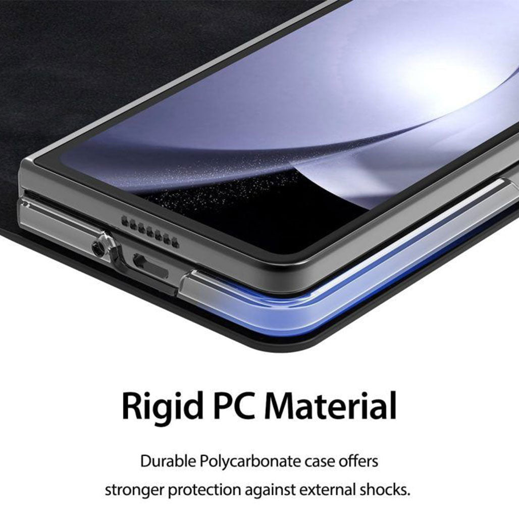 A Photo Of Araree Bonnet Diary For Galaxy Z Fold5 - Black