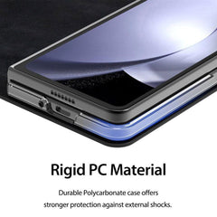 A Photo Of Araree Bonnet Diary For Galaxy Z Fold5 - Black