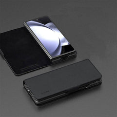 A Photo Of Araree Bonnet Diary For Galaxy Z Fold5 - Black