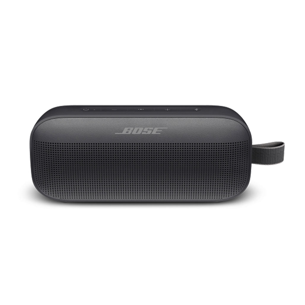A Photo Of Bose SoundLink Flex Bluetooth Speaker – Compact, Waterproof, and Durable with Superior Audio Quality
