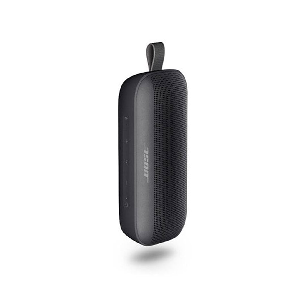 A Photo Of Bose SoundLink Flex Bluetooth Speaker – Compact, Waterproof, and Durable with Superior Audio Quality
