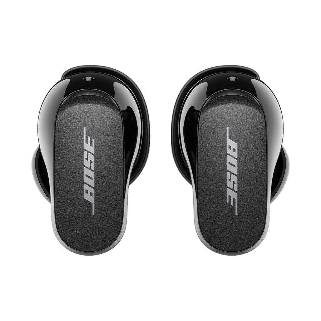 A Photo Of Bose QuietComfort Earbuds II - Wireless Noise Cancelling In-Ear Headphones with CustomTune Technology