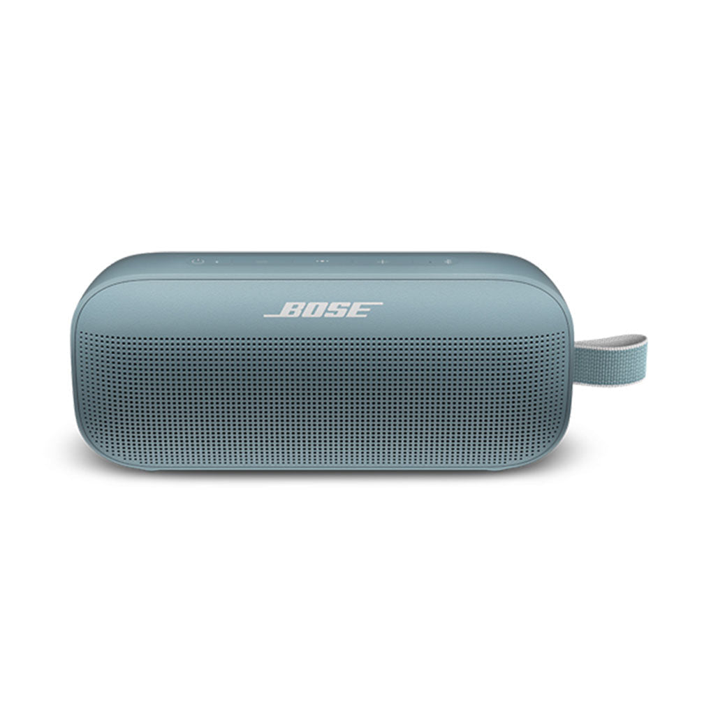 A Photo Of Bose SoundLink Flex Bluetooth Speaker – Compact, Waterproof, and Durable with Superior Audio Quality