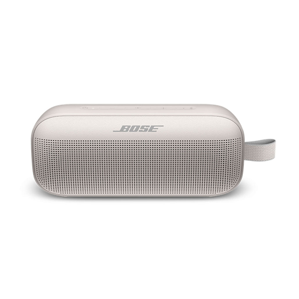 A Photo Of Bose SoundLink Flex Bluetooth Speaker – Compact, Waterproof, and Durable with Superior Audio Quality