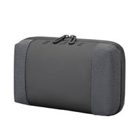 Brave BTP-01 Portable Tech Pouch Organizer – Travel Gadget Storage, Water-Resistant, Shockproof, Black