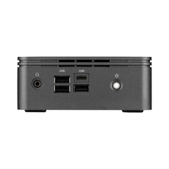 A Photo Of Gigabyte Brix S GB-BRR7H-4800-BW - Ryzen 7-4800U - Up to 64GB Ram - 1 SSD Slot - AMD Radeon Graphics