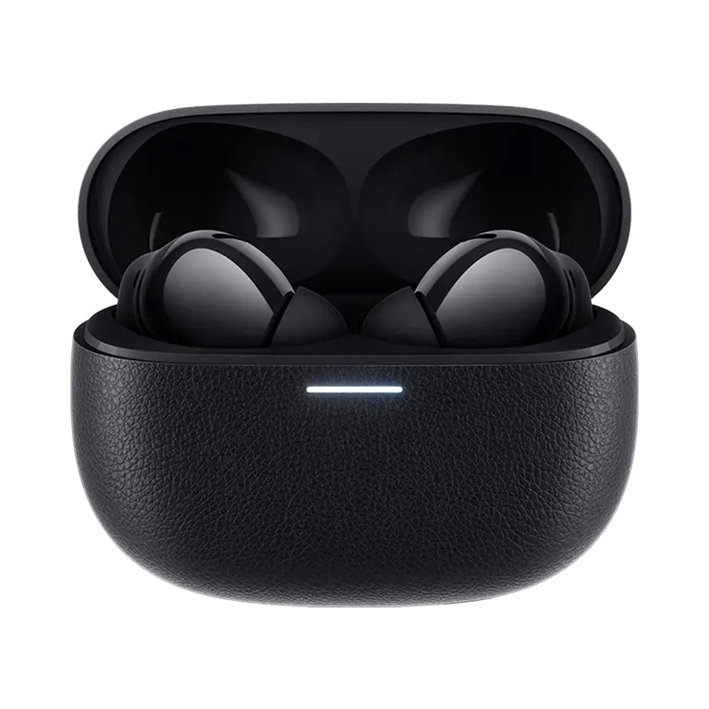 A Photo Of Xiaomi Redmi Buds 5 Pro Wireless Noise Cancelling Earbuds - Midnight Black