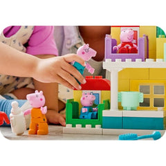A Photo Of LEGO Family House - 84 Pieces - 10467