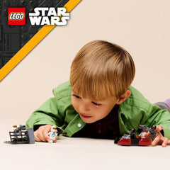 A Photo Of LEGO Siege of Mandalore Battle Pack - 116 Pieces - 75449