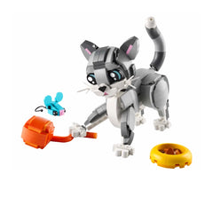 A Photo Of LEGO Playful Cat 407 Pieces - 31163