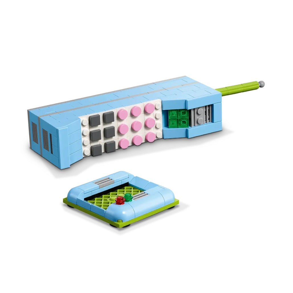 A Photo Of LEGO Creator Retro Telephone 383 Pieces - 31174