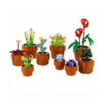LEGO Tiny Plants 758 Pieces - 10329
