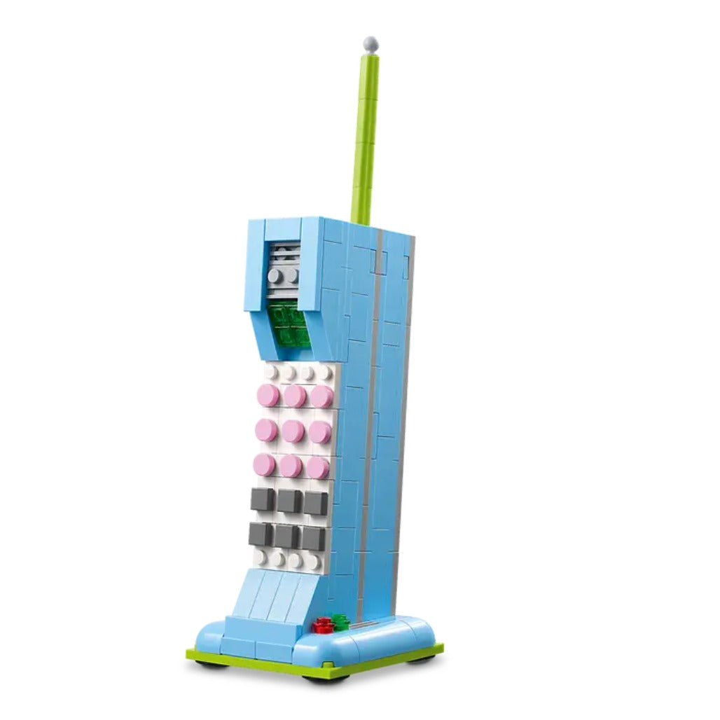 A Photo Of LEGO Creator Retro Telephone 383 Pieces - 31174