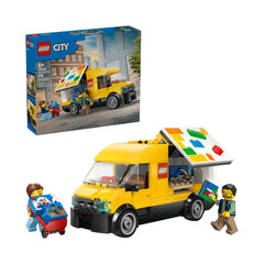 A Photo Of The LEGO® Van - 276 Pieces - 60500