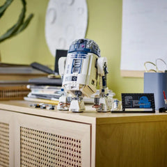 A Photo Of LEGO Star Wars R2-D2™ 1050 Pieces - 75379