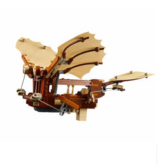 A Photo Of LEGO Leonardo da Vinci's Flying Machine 493 Pieces - 10363