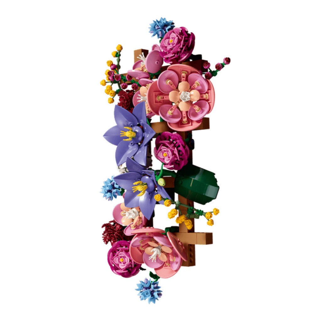 A Photo Of LEGO Botanicals Flower Wall 879 Pieces - 11503