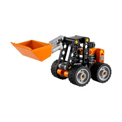 A Photo Of LEGO Technic Skid-Steer Loader 52 Pieces - 30710