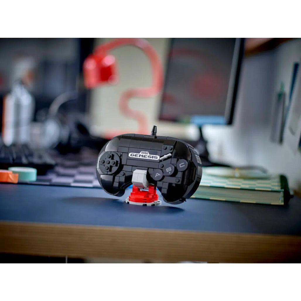 A Photo Of LEGO SONIC SEGA® Genesis™ Controller 260 Pieces - 40769