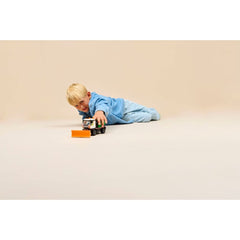 A Photo Of LEGO Snowplow - 263 Pieces - 60490