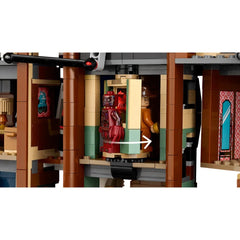 A Photo Of LEGO Icons Stranger Things: The Creel House 2593 Pieces - 11370