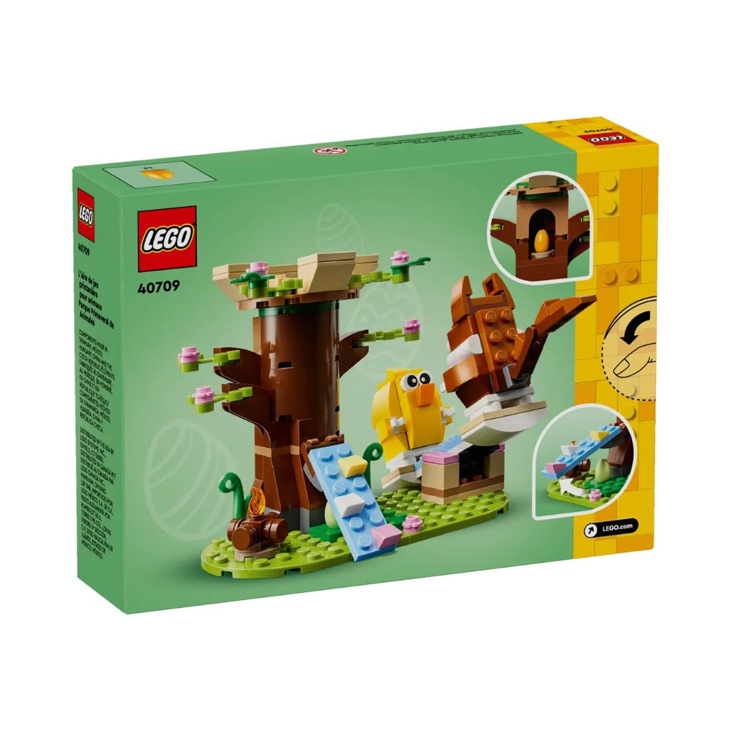 A Photo Of LEGO Spring Animal Playground 172 Pieces - 40709