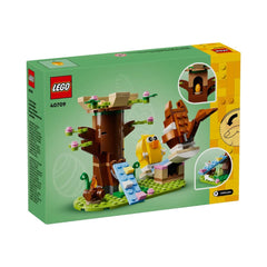 A Photo Of LEGO Spring Animal Playground 172 Pieces - 40709