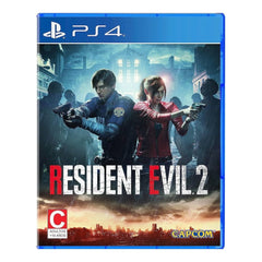 A Photo Of Resident Evil 2 for PS4